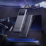 Hub Ugreen Uno (75177), 2x USB / Type-C / HDMI, 4K@60Hz, Gri