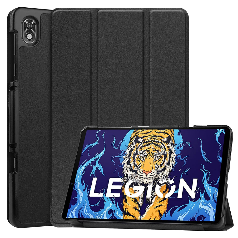 Husa de protectie tableta Techsuit FoldPro compatibil cu Lenovo Legion Tab Gen 5, Negru