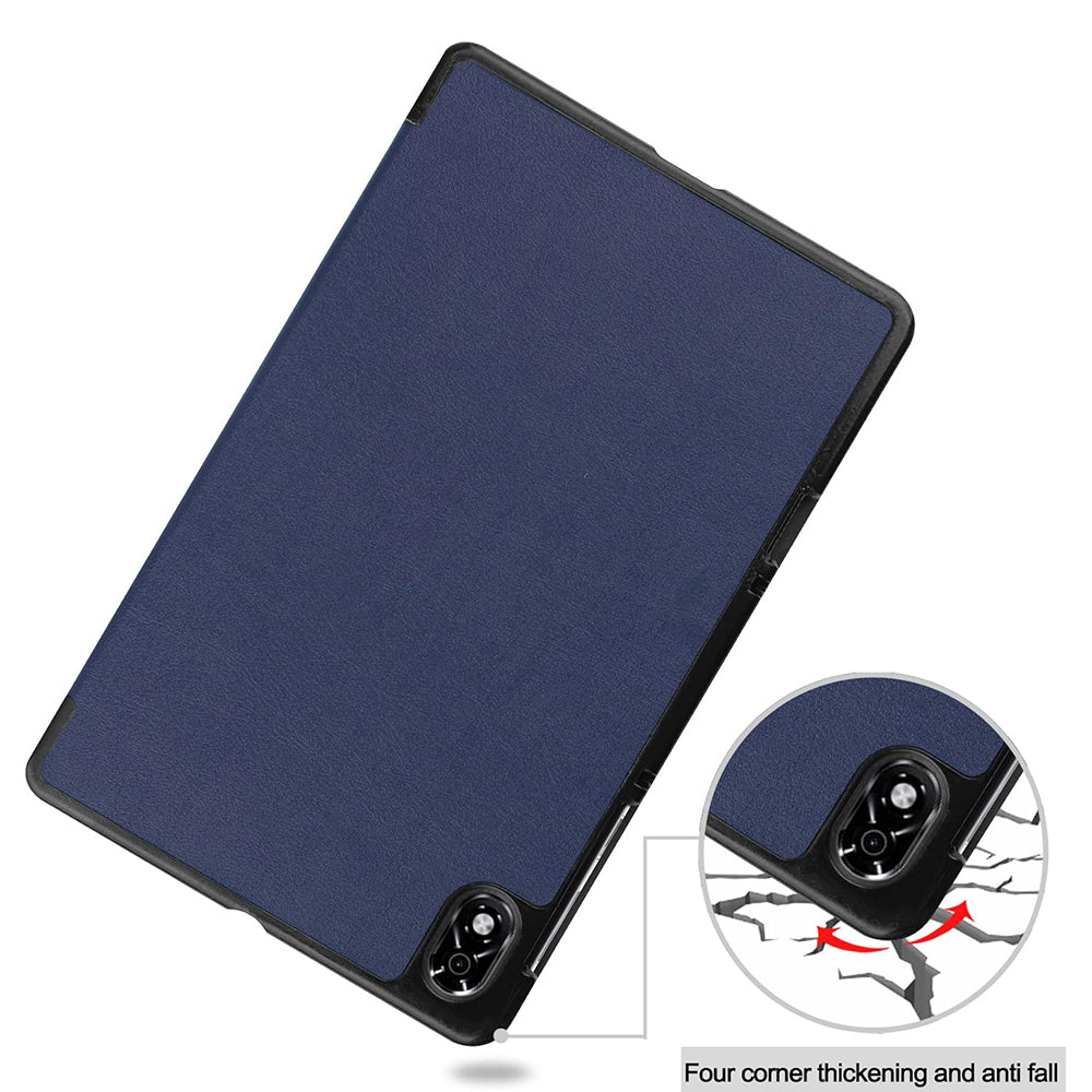 Husa de protectie tableta Techsuit FoldPro compatibil cu Lenovo Legion Tab Gen 5, Albastru