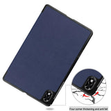 Husa de protectie tableta Techsuit FoldPro compatibil cu Lenovo Legion Tab Gen 5, Albastru