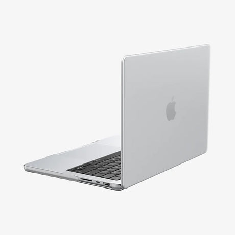 Husa laptop Spigen Airskin (ACS11526), MacBook Pro 16" 2021, Transparent