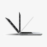 Husa laptop Spigen Airskin (ACS11526), MacBook Pro 16" 2021, Transparent