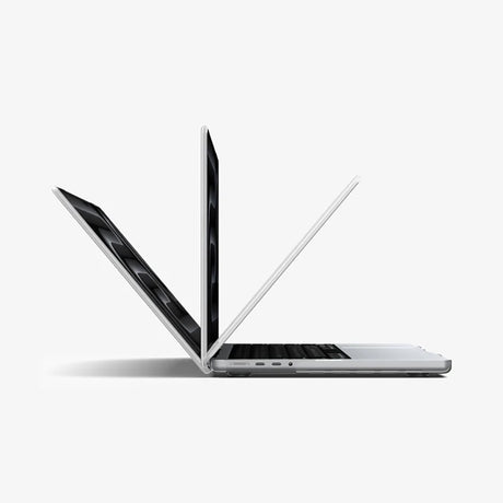 Husa laptop Spigen Airskin (ACS11526), MacBook Pro 16" 2021, Transparent