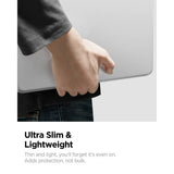 Husa laptop Spigen Airskin (ACS11543), MacBook Neo 13", Transparent