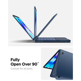 Husa laptop Spigen Airskin (ACS11543), MacBook Neo 13", Transparent
