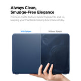 Husa Spigen Airskin (ACS11814), MacBook Neo 13", Albastru