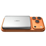 Baterie externa Lisen L601 Pro (YL0325100009), 10000mAh, Type-C, 27W, Gri