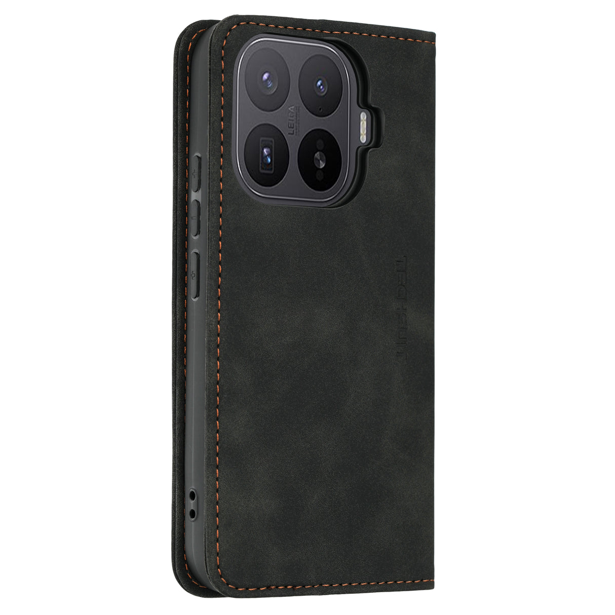 Husa de protectie Techsuit Confy Cover compatibil cu Xiaomi 17T Pro, Negru