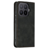 Husa de protectie Techsuit Confy Cover compatibil cu Xiaomi 17T Pro, Negru