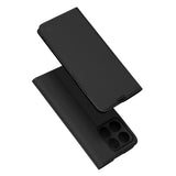 Husa de protectie Techsuit Magskin Book compatibil cu Motorola Edge 70 Pro, Negru