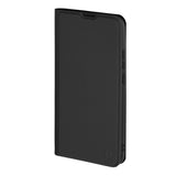 Husa de protectie Techsuit Magskin Book compatibil cu Xiaomi Poco F7, Negru