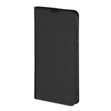 Husa de protectie Techsuit Magskin Book compatibil cu OnePlus Nord 6, Negru