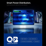 Incarcator Spigen (ACH10448), Type-C, 30W, Fast Charging, Argintiu