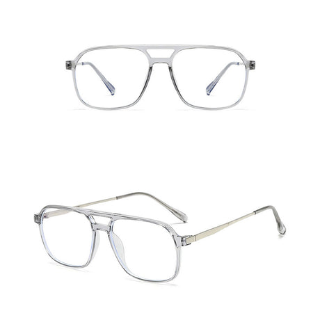 Ochelari Protectie Calculator Techsuit Reflex PC (83092), Transparent, Argintiu