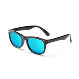 Ochelari de Soare Techsuit (D802), Policarbonat, Negru