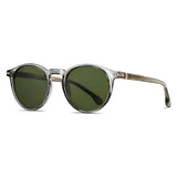 Ochelari de soare Techsuit (31235), TR90, Polarizati, Verde