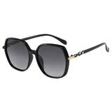 Ochelari de Soare Techsuit (5223), PC, Polarizati, Negru