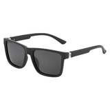 Ochelari de Soare Techsuit (8506), Forma Patrata, Negru