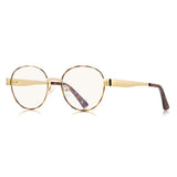 Ochelari Protectie Calculator Techsuit Reflex PC (3175), Rotunzi, Auriu
