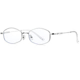 Ochelari Protectie Calculator Techsuit Reflex PC (LS501), Micro, Argintiu
