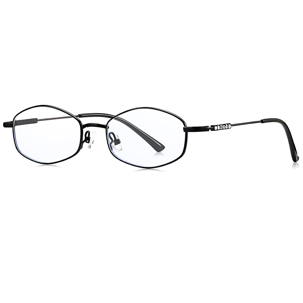 Ochelari Protectie Calculator Techsuit (LS501), Micro, Negru