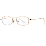 Ochelari Protectie Calculator Techsuit Reflex PC (LS501), Micro, Auriu
