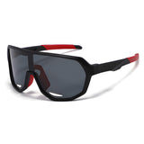 Ochelari Sport Techsuit (22312), TR, Polarizati, Negru