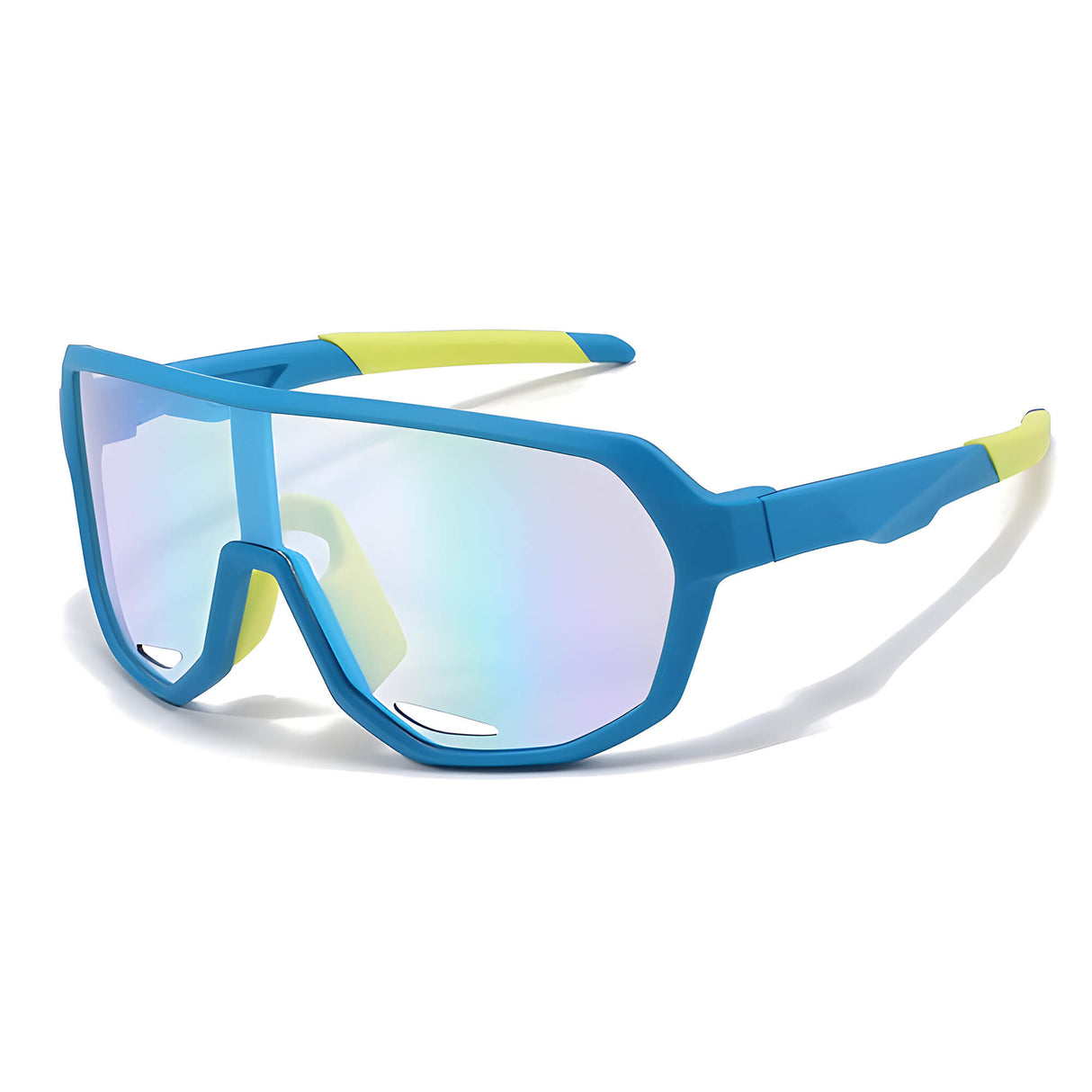 Ochelari Sport Techsuit (22312), TPE, Fotocromic, Albastru