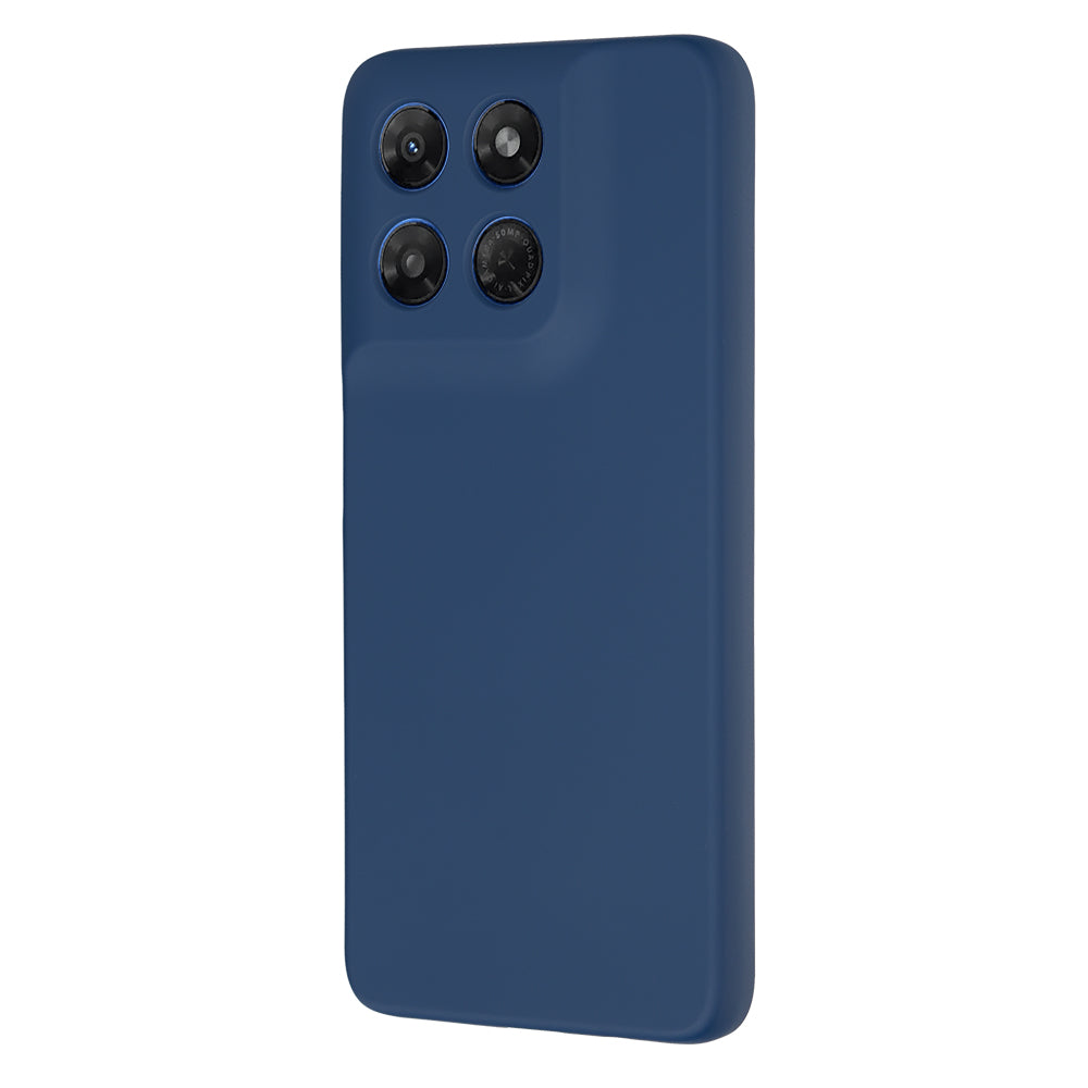 Husa de protectie Techsuit SoftFlex compatibil cu Motorola Moto G37 / G37 Power / G47, Albastru
