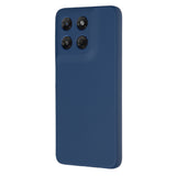 Husa de protectie Techsuit SoftFlex compatibil cu Motorola Moto G37 / G37 Power / G47, Albastru