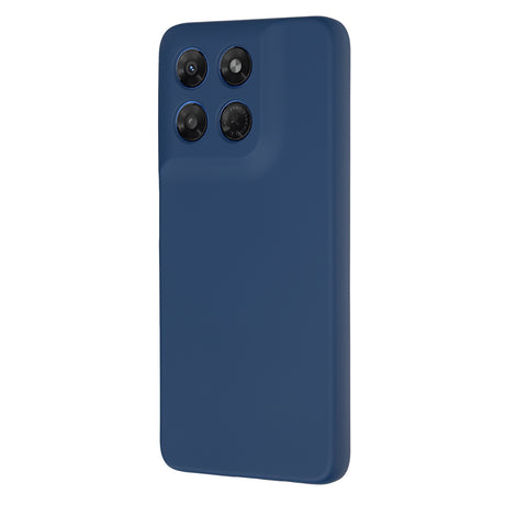 Husa de protectie Techsuit SoftFlex compatibil cu Motorola Moto G37 / G37 Power / G47, Albastru