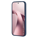 Husa de protectie Techsuit SoftFlex compatibil cu Xiaomi 17T, Albastru