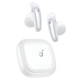 Casti Anker Soundcore Liberty Buds (D1200G21), Bluetooth 6.1, ANC, Alb