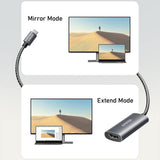 Adaptor Anker USB-C to HDMI 4K@60Hz (A83120A2), Gri