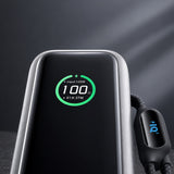 Baterie externa Anker Prime (A1695H41), 25000mAh, USB-C/USB, 165W, Argintiu