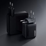 Incarcator Anker (A2669313), 2x Type-C, 67W, GaN, Gri