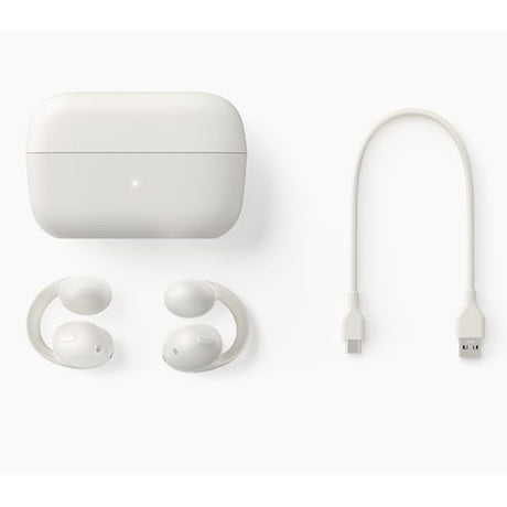Casti Anker Soundcore C50i (D1101G21), Bluetooth 6.0, IP55, Alb