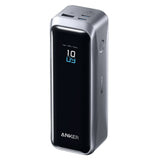 Baterie externa Anker Prime (A110BH1), 20100mAh, 2x USB-C / USB, 220W, Negru