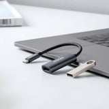 Adaptor Anker USB-C to HDMI 4K@60Hz (A83120A2), Gri