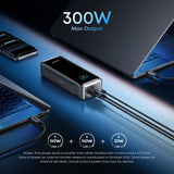 Baterie externa Anker Prime (A110AH11), 26250mAh, 2x USB-C / USB, 300W, Negru