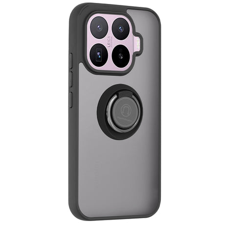 Husa de protectie Techsuit Glinth compatibil cu Xiaomi 17T, Negru