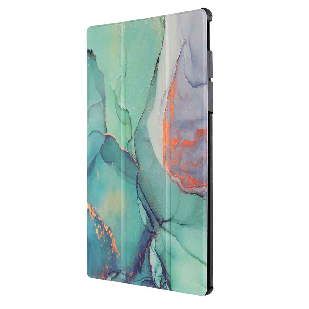 Husa de protectie tableta Techsuit FoldPro compatibil cu Lenovo Yoga Tab Plus 12.7, Verde
