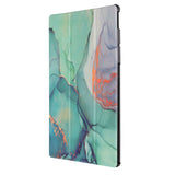 Husa de protectie tableta Techsuit FoldPro compatibil cu Lenovo Yoga Tab Plus 12.7, Verde