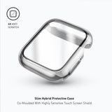 Husa smartwatch Apple Watch 11 42mm, Transparent