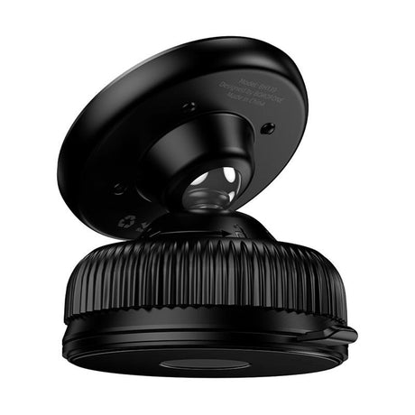 Suport Birou Borofone Rider (BH139), Magnetic, Universal, Negru