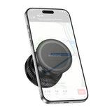 Suport Birou Borofone Rider (BH139), Magnetic, Universal, Negru