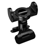 Suport Auto Borofone (BH142), Rotatie 360°, 4.5-7", Negru