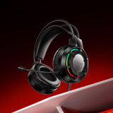 Casti Borofone Wave (BO112), 50mm, Negru
