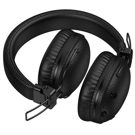 Casti Borofone Suenos (BO34), Bluetooth V5.4, 32H Playtime, Negru