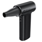 Ventilator portabil Acefast (YF4), 77000rpm, 4000mAh, Negru
